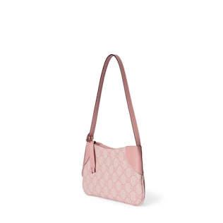 GG Emblem small shoulder bag