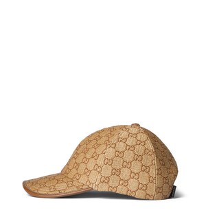 GG straw baseball hat