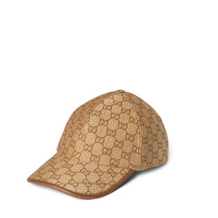 GG straw baseball hat