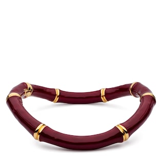 Gucci Bamboo choker necklace