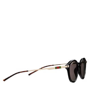 Round frame sunglasses