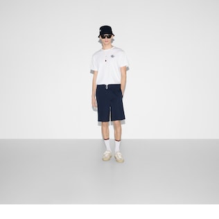 Cotton jersey T-shirt