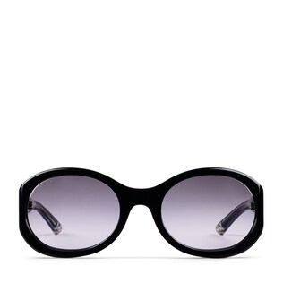 Round frame sunglasses