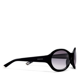 Round frame sunglasses