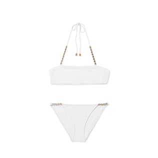 Sparkling jersey bikini