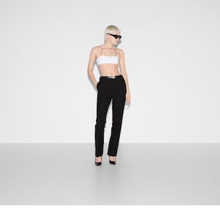 Sparkling jersey bikini