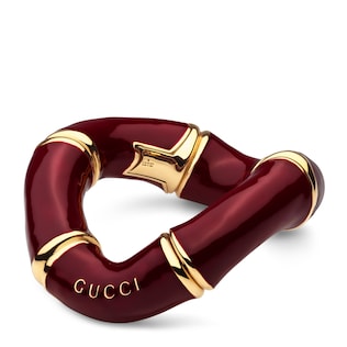 Gucci Bamboo cuff bracelet