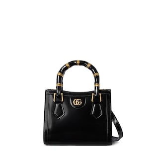 Borsa shopping Gucci Diana misura piccola