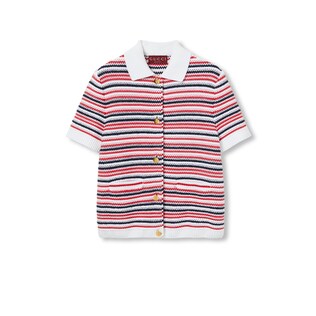 Polo in lana fine