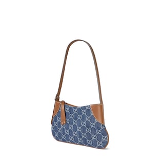 GG Emblem small shoulder bag