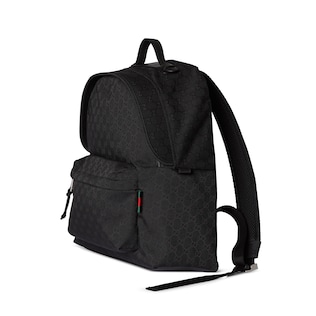 GG canvas medium backpack