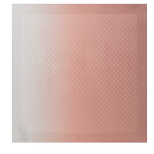 GG silk jacquard carré