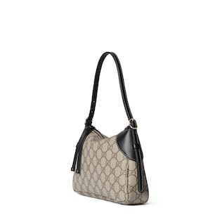 GG Emblem small shoulder bag
