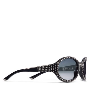 Round frame sunglasses