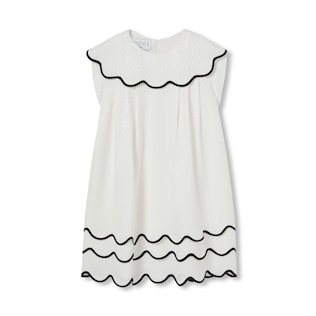 Children's Gucci jacquard dress