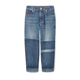 Children's denim pants