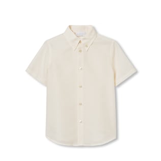 Children's GG cotton jacquard shirt