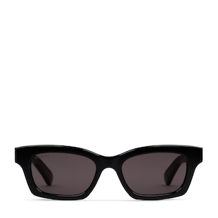 Cat-eye frame sunglasses