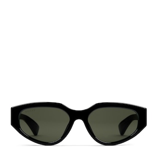 ジオメトリック サングラス(低めのノーズブリッジ フィット)