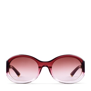 Round frame sunglasses