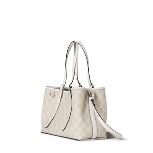 GG Emblem medium tote bag