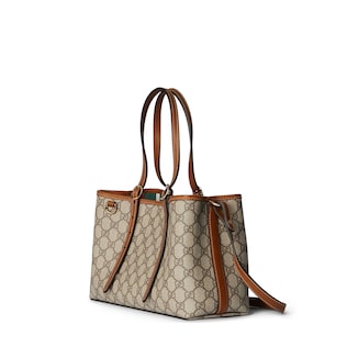 GG Emblem medium tote bag