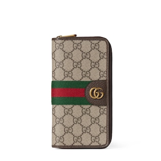 Ophidia zip around wallet