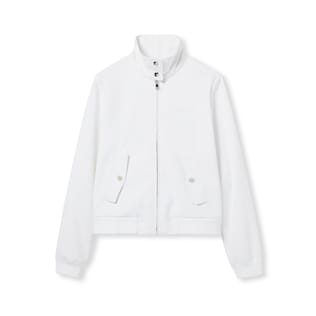 GG jacquard zip jacket