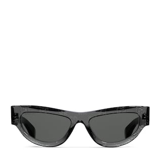 Cat eye sunglasses