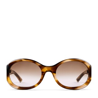 Round frame sunglasses