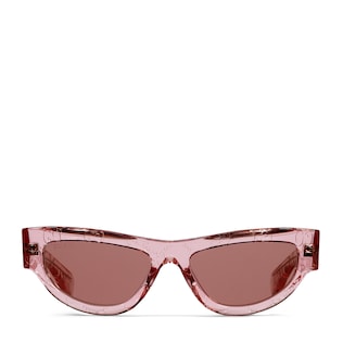 Cat eye sunglasses