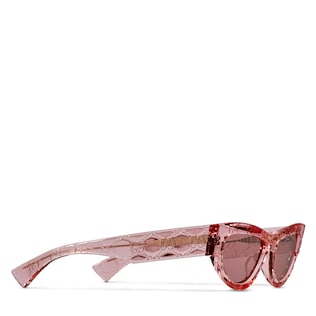 Cat eye sunglasses