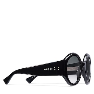 Round frame sunglasses