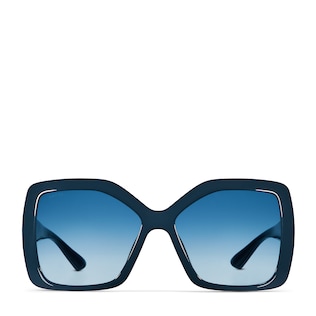 Square frame sunglasses