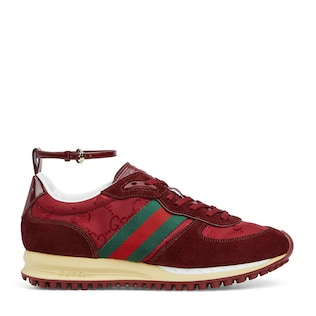 Baskets Gucci Re-Motion pour femme
