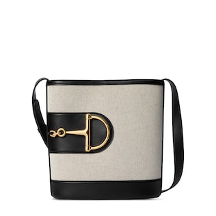 Gucci 73 medium bucket bag