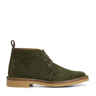 Men's ankle boot with Web