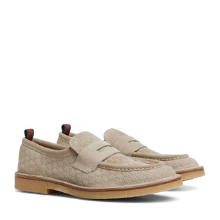 Men's loafer with Web