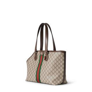 GG Monogram small pet tote bag