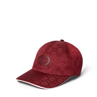 GG nylon baseball hat