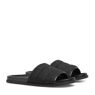 Men's slide sandal