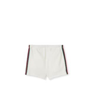 Baby terrycloth shorts