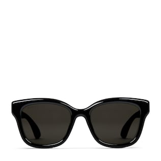 スクエア サングラス