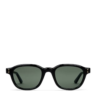Round frame sunglasses