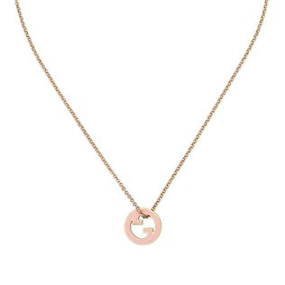 Gucci Blondie long pendant necklace