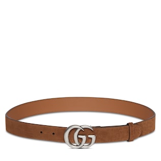 GG Marmont系列窄版腰带