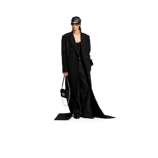 Cotton rib tank top with Web