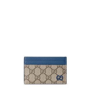 Bi-color GG card case