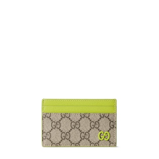 Bi-color GG card case