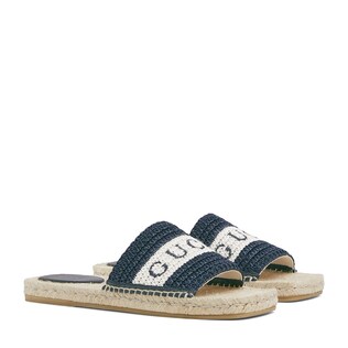Women's slide sandal